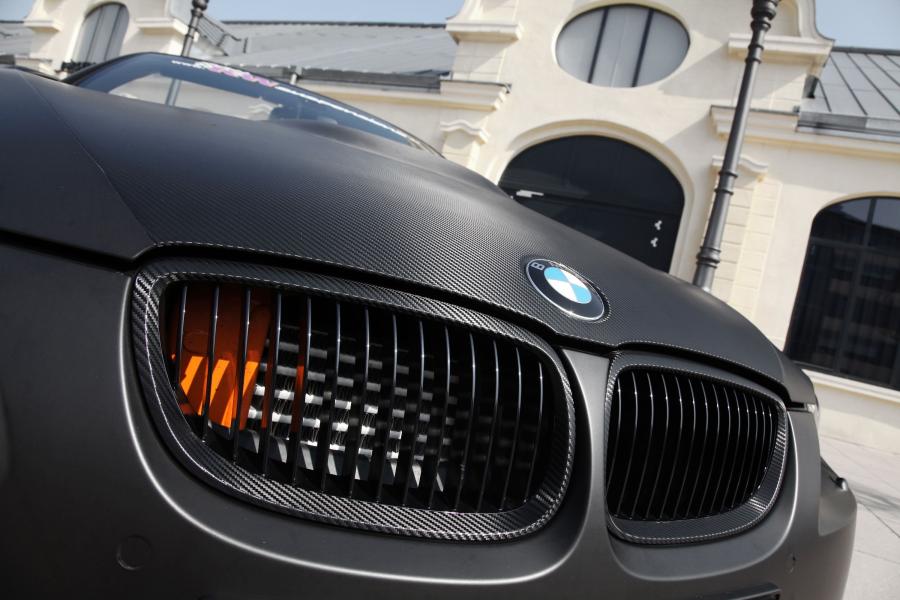 Детали экстерьера BMW M3 Convertible by ATT (E93) 2012 года  (фото 5 из 13)